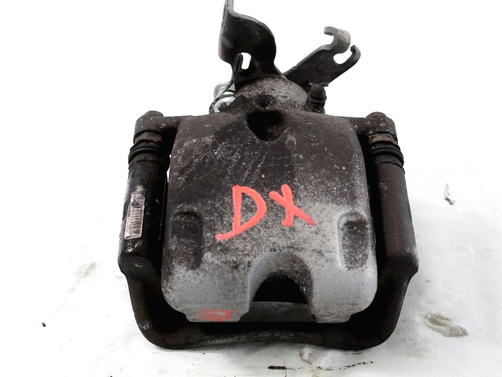 ZADNJE DESNE ZAVORNE CELJUSTI  OEM N. 13338348 ORIGINAL REZERVNI DEL OPEL INSIGNIA A G09 (2008 - 2017)DIESEL LETNIK 2010