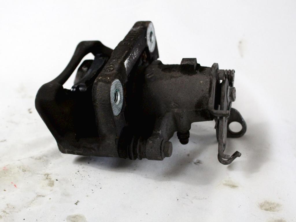 ZADNJE LEVE ZAVORNE CELJUSTI  OEM N. 13338347 ORIGINAL REZERVNI DEL OPEL INSIGNIA A G09 (2008 - 2017)DIESEL LETNIK 2010