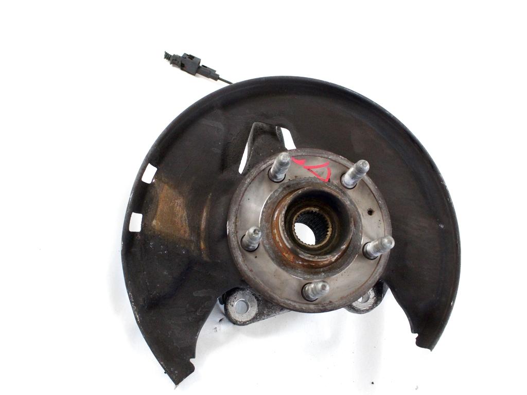 VRTLJIVI LEZAJ DESNO / PESTO KOLESA Z LEZAJEM SPREDAJ OEM N. 13219081 ORIGINAL REZERVNI DEL OPEL INSIGNIA A G09 (2008 - 2017)DIESEL LETNIK 2010