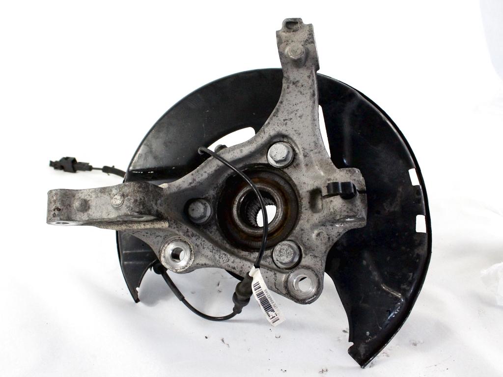 VRTLJIVI LEZAJ DESNO / PESTO KOLESA Z LEZAJEM SPREDAJ OEM N. 13219081 ORIGINAL REZERVNI DEL OPEL INSIGNIA A G09 (2008 - 2017)DIESEL LETNIK 2010