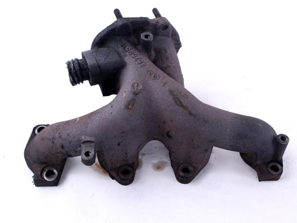 IZPUSNI KOLEKTOR OEM N. 46760511 ORIGINAL REZERVNI DEL FIAT DOBLO 223 MK1 (2000 - 2004) DIESEL LETNIK 2001