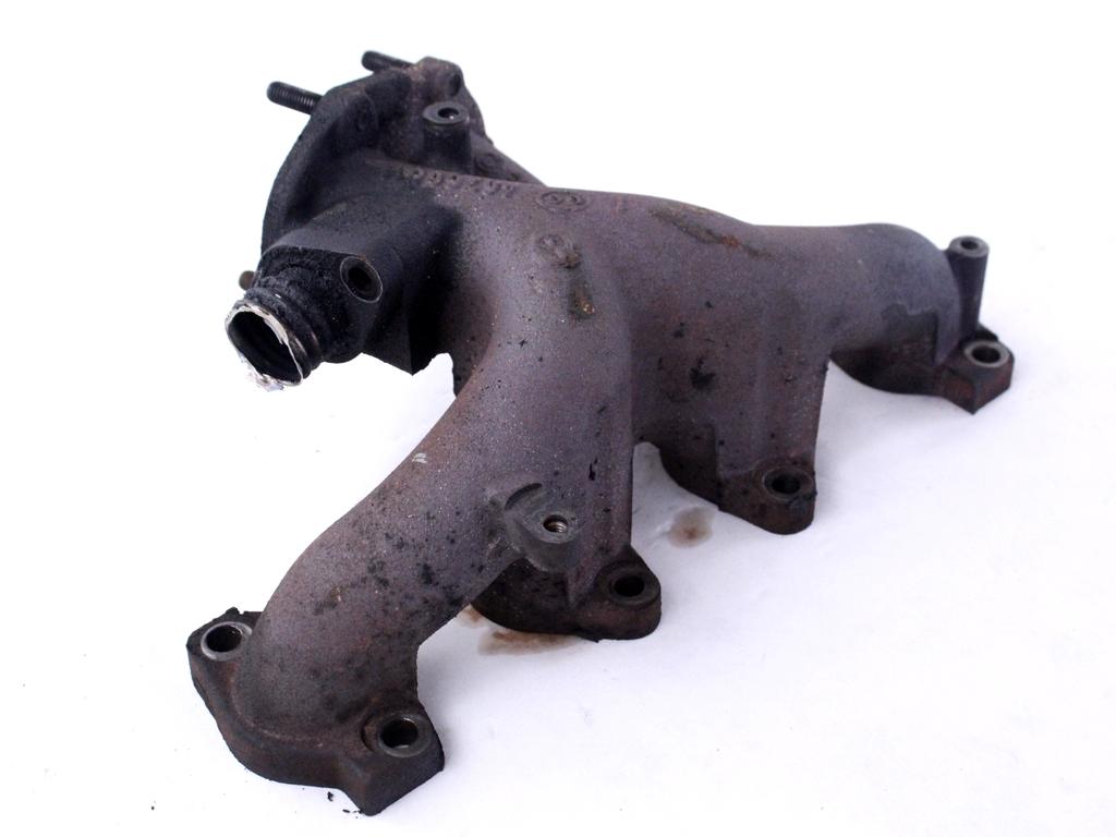 IZPUSNI KOLEKTOR OEM N. 46760511 ORIGINAL REZERVNI DEL FIAT DOBLO 223 MK1 (2000 - 2004) DIESEL LETNIK 2001