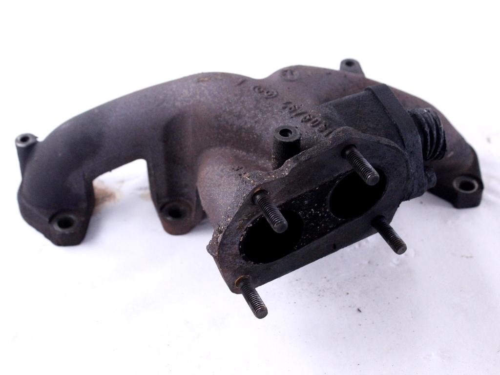 IZPUSNI KOLEKTOR OEM N. 46760511 ORIGINAL REZERVNI DEL FIAT DOBLO 223 MK1 (2000 - 2004) DIESEL LETNIK 2001