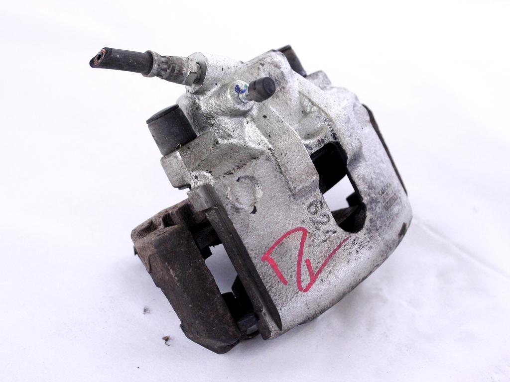 SPREDNJE DESNE ZAVORNE CELJUSTI  OEM N. 7082167 ORIGINAL REZERVNI DEL FIAT DOBLO 223 MK1 (2000 - 2004) DIESEL LETNIK 2001