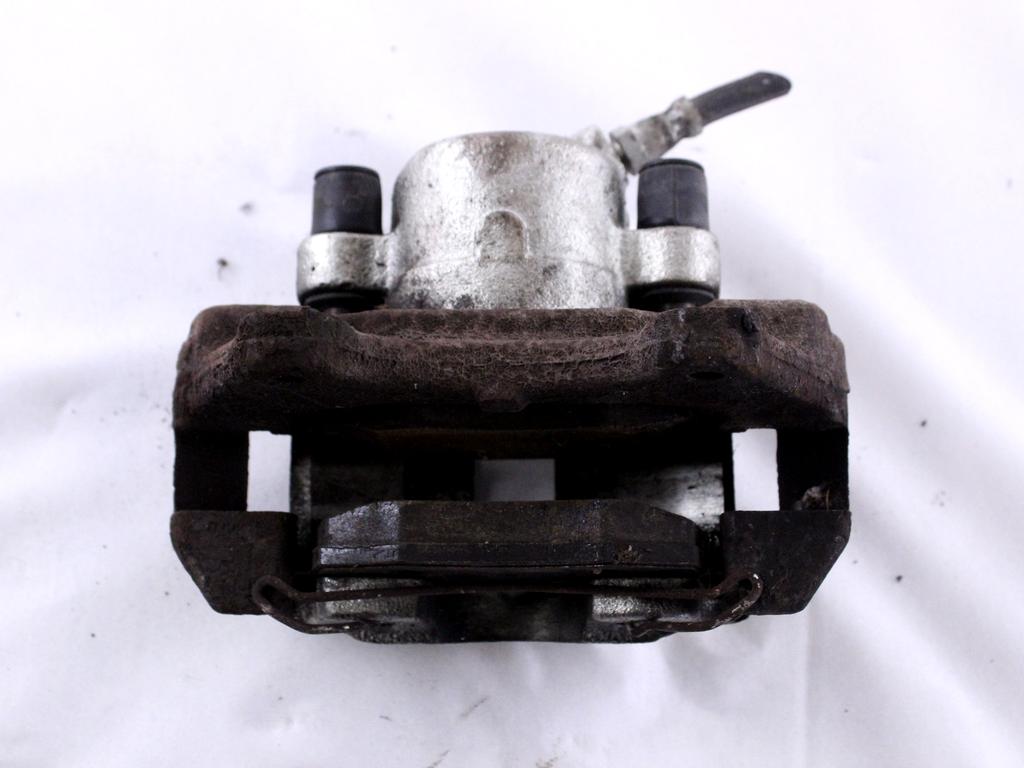 SPREDNJE DESNE ZAVORNE CELJUSTI  OEM N. 7082167 ORIGINAL REZERVNI DEL FIAT DOBLO 223 MK1 (2000 - 2004) DIESEL LETNIK 2001