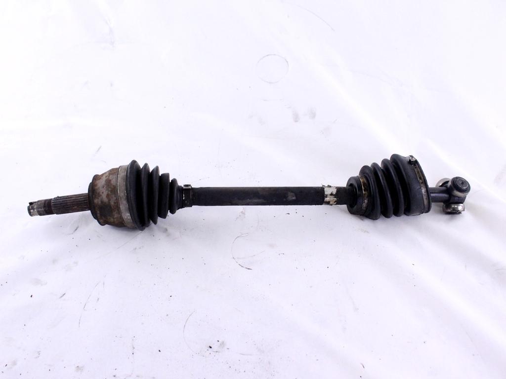 LEVA SPREDNJA POGONSKA GRED  OEM N. 46307998 ORIGINAL REZERVNI DEL FIAT DOBLO 223 MK1 (2000 - 2004) DIESEL LETNIK 2001