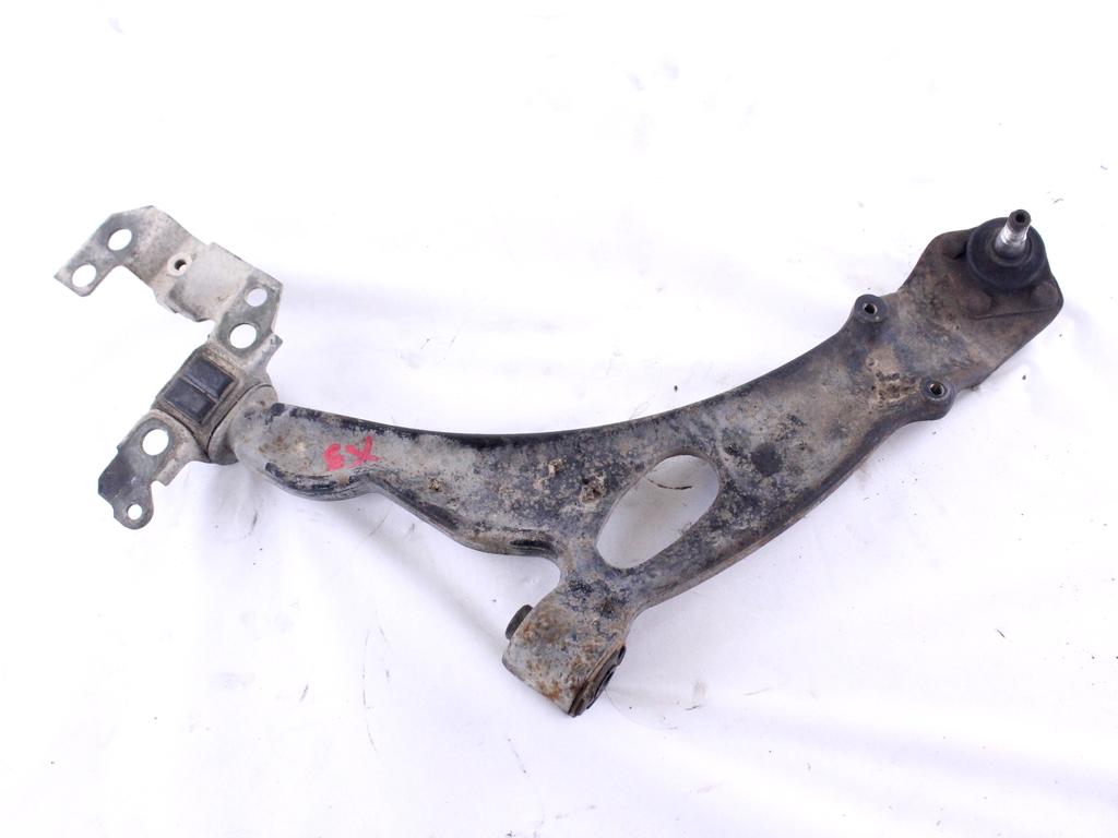 SPREDNJA LEVA ROKA  OEM N. 51866701 ORIGINAL REZERVNI DEL FIAT DOBLO 223 MK1 (2000 - 2004) DIESEL LETNIK 2001