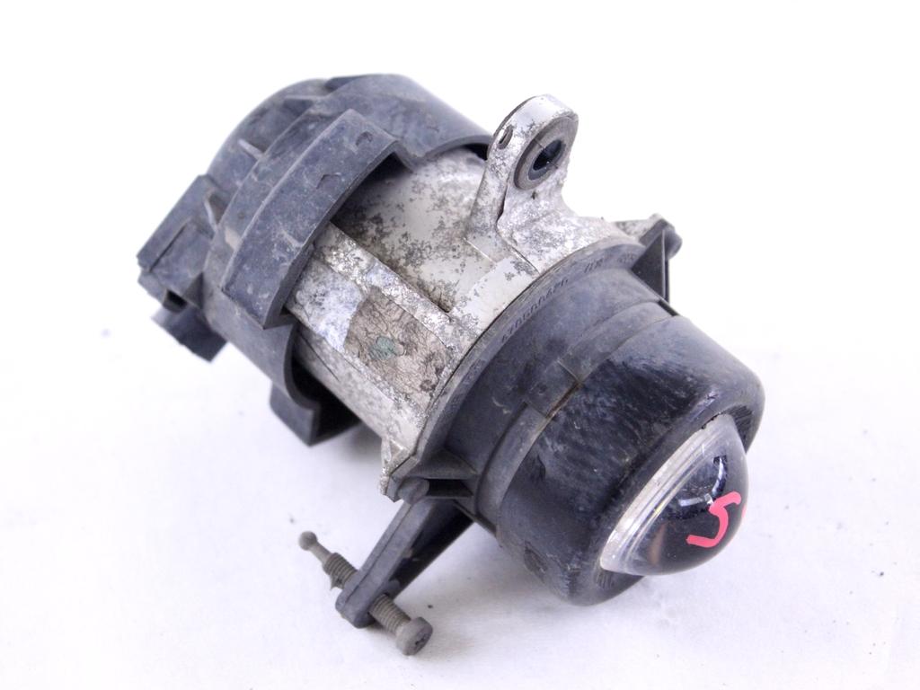 LEVA MEGLENKA OEM N. 478588426 ORIGINAL REZERVNI DEL LANCIA MUSA 350 R (09/2007 - 8/2013) BENZINA/GPL LETNIK 2012