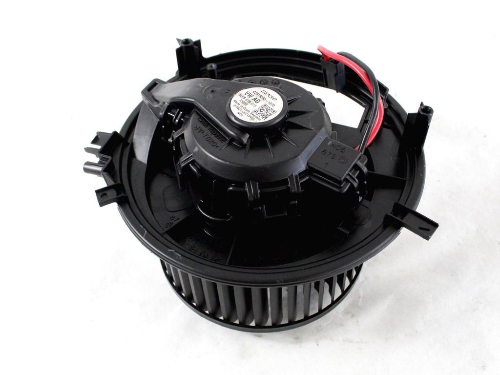 VENTILATOR  KABINE  OEM N. 5WB819015 ORIGINAL REZERVNI DEL VOLKSWAGEN GOLF VIII CD1 MK8 (DAL 2019)DIESEL LETNIK 2021