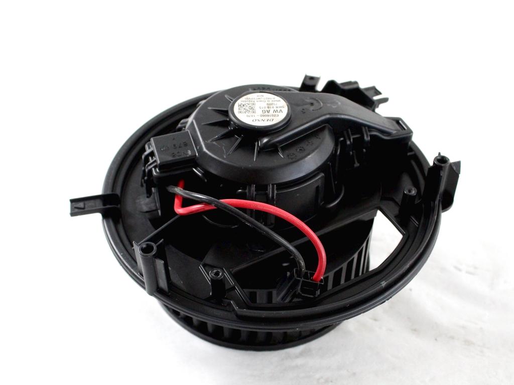 VENTILATOR  KABINE  OEM N. 5WB819015 ORIGINAL REZERVNI DEL VOLKSWAGEN GOLF VIII CD1 MK8 (DAL 2019)DIESEL LETNIK 2021