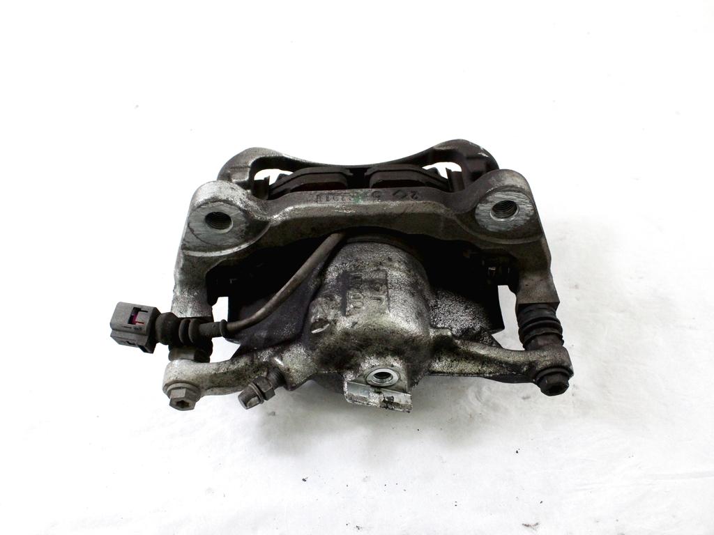 SPREDNJE DESNE ZAVORNE CELJUSTI  OEM N. 5WA615124 ORIGINAL REZERVNI DEL VOLKSWAGEN GOLF VIII CD1 MK8 (DAL 2019)DIESEL LETNIK 2021