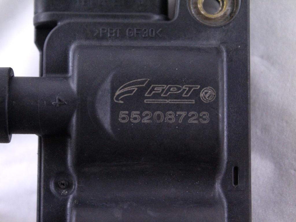 VZIGALNE TULJAVE OEM N. 55208723 ORIGINAL REZERVNI DEL LANCIA MUSA 350 R (09/2007 - 8/2013) BENZINA/GPL LETNIK 2012