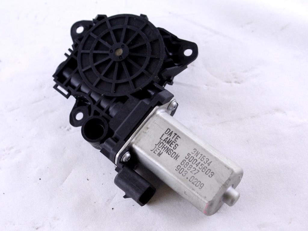 DVIZNI MEHANIZEM SPREDNIH STEKEL  OEM N. 46841278 ORIGINAL REZERVNI DEL LANCIA MUSA 350 R (09/2007 - 8/2013) BENZINA/GPL LETNIK 2012