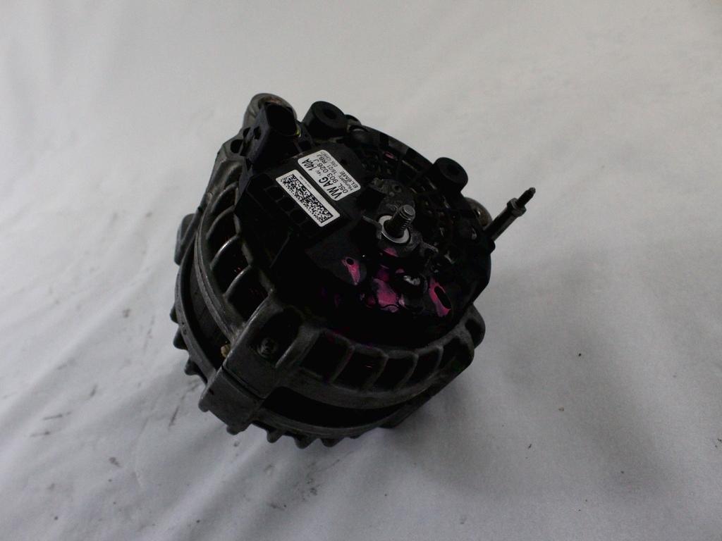 ALTERNATOR OEM N. 05L903026J ORIGINAL REZERVNI DEL VOLKSWAGEN GOLF VIII CD1 MK8 (DAL 2019)DIESEL LETNIK 2021