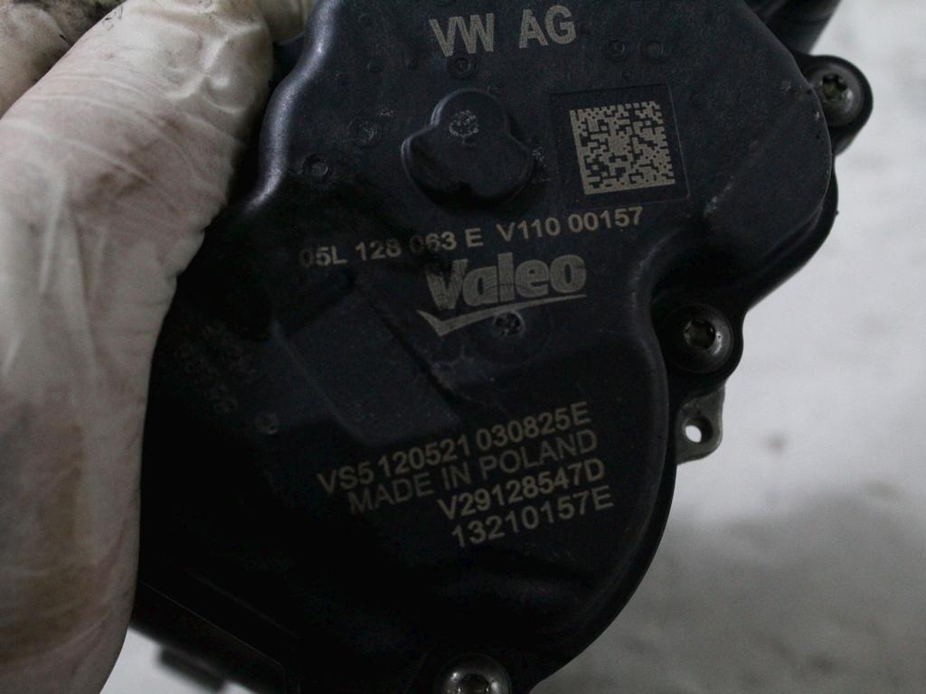 DU?ILNA LOPUTA  OEM N. 05L128063E ORIGINAL REZERVNI DEL VOLKSWAGEN GOLF VIII CD1 MK8 (DAL 2019)DIESEL LETNIK 2021