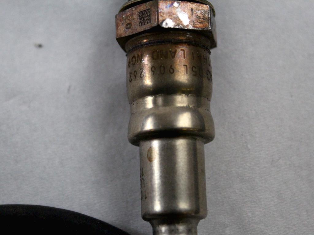 SONDA LAMBDA  OEM N. 05L906262 ORIGINAL REZERVNI DEL VOLKSWAGEN GOLF VIII CD1 MK8 (DAL 2019)DIESEL LETNIK 2021