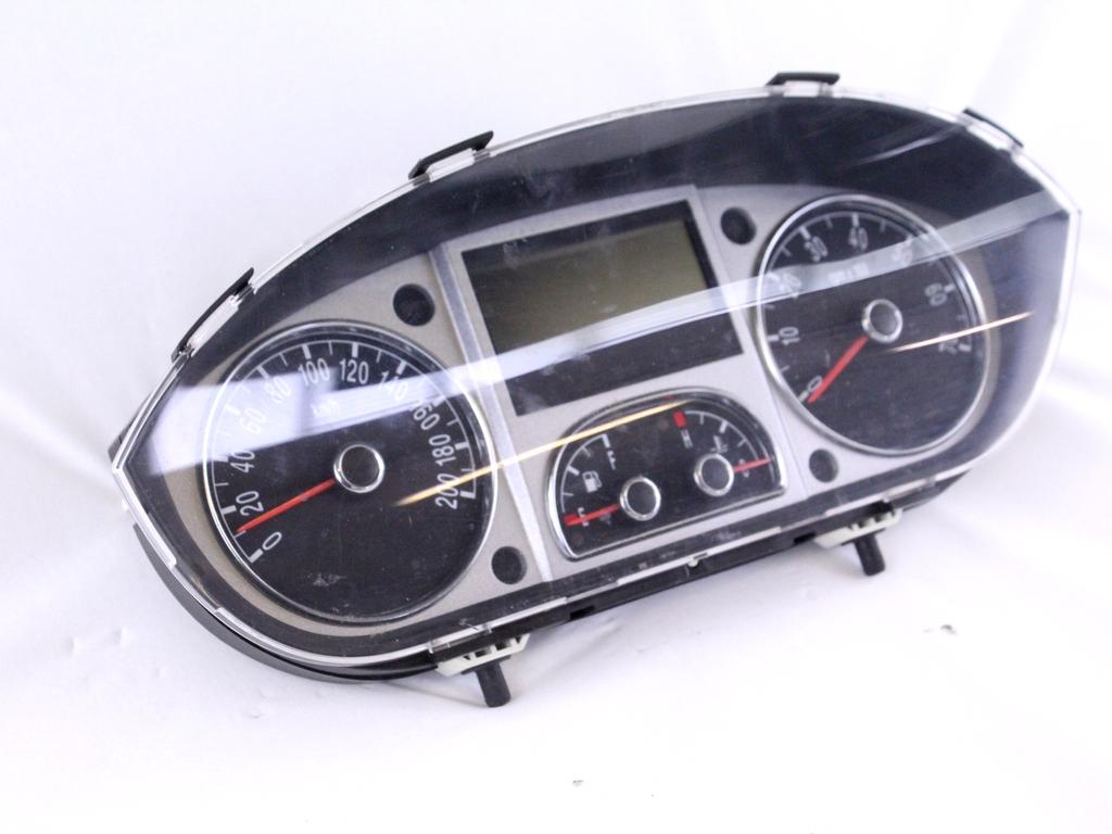 KILOMETER STEVEC OEM N. 51881470 ORIGINAL REZERVNI DEL LANCIA MUSA 350 R (09/2007 - 8/2013) BENZINA/GPL LETNIK 2012