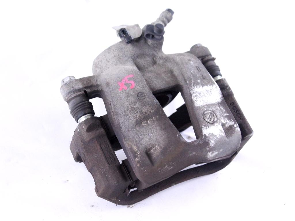 SPREDNJE LEVE ZAVORNE CELJUSTI  OEM N. 77364646 ORIGINAL REZERVNI DEL LANCIA MUSA 350 R (09/2007 - 8/2013) BENZINA/GPL LETNIK 2012