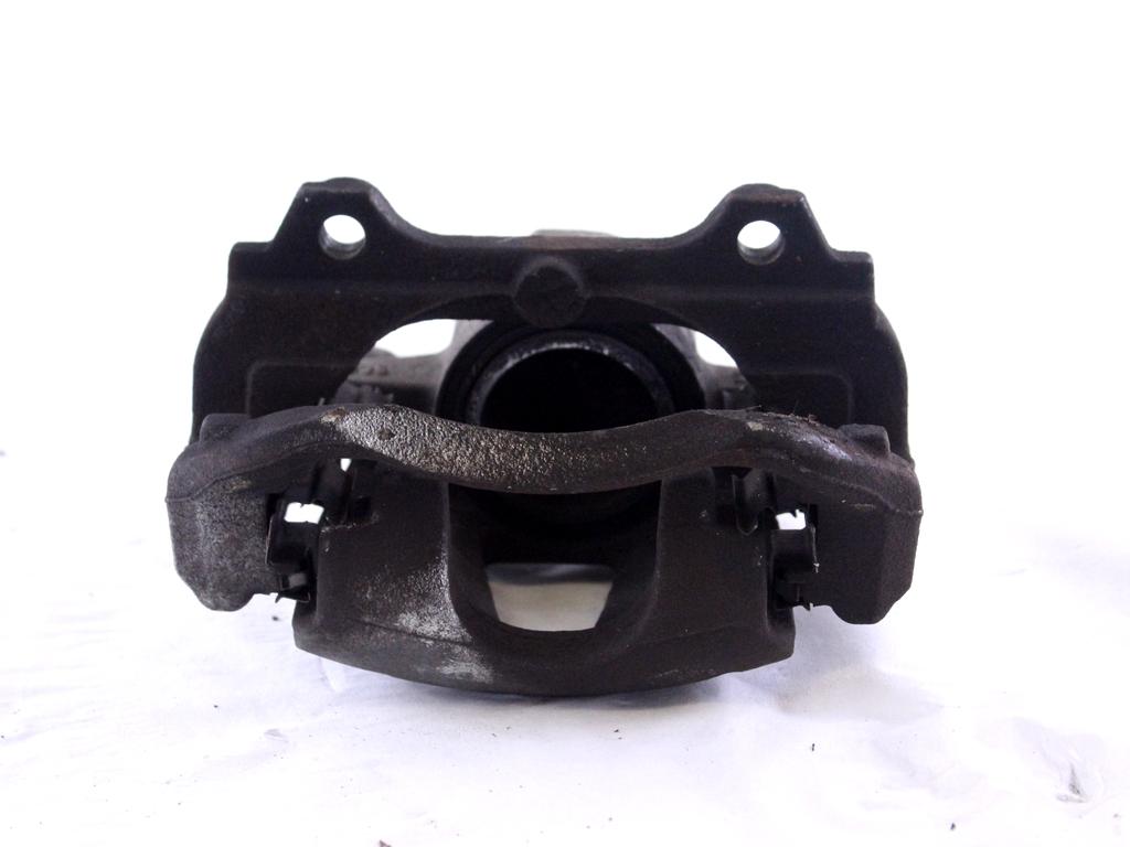 SPREDNJE LEVE ZAVORNE CELJUSTI  OEM N. 77364646 ORIGINAL REZERVNI DEL LANCIA MUSA 350 R (09/2007 - 8/2013) BENZINA/GPL LETNIK 2012