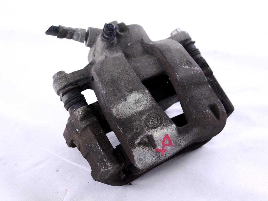 SPREDNJE DESNE ZAVORNE CELJUSTI  OEM N. 77364648 ORIGINAL REZERVNI DEL LANCIA MUSA 350 R (09/2007 - 8/2013) BENZINA/GPL LETNIK 2012