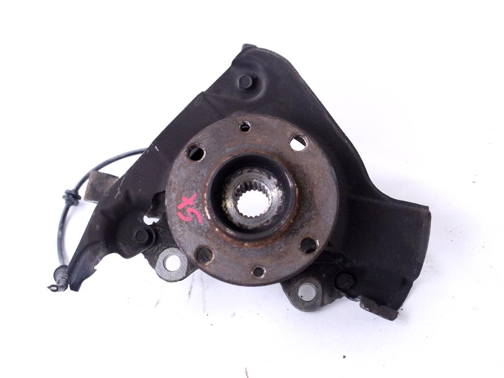 LEVI VRTLJIVI LEZAJ / PESTO KOLESA Z LEZAJEM SPREDAJ OEM N. 50702042 ORIGINAL REZERVNI DEL LANCIA MUSA 350 R (09/2007 - 8/2013) BENZINA/GPL LETNIK 2012