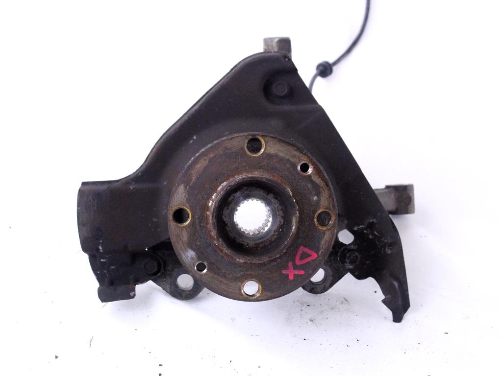 VRTLJIVI LEZAJ DESNO / PESTO KOLESA Z LEZAJEM SPREDAJ OEM N. 50702043 ORIGINAL REZERVNI DEL LANCIA MUSA 350 R (09/2007 - 8/2013) BENZINA/GPL LETNIK 2012