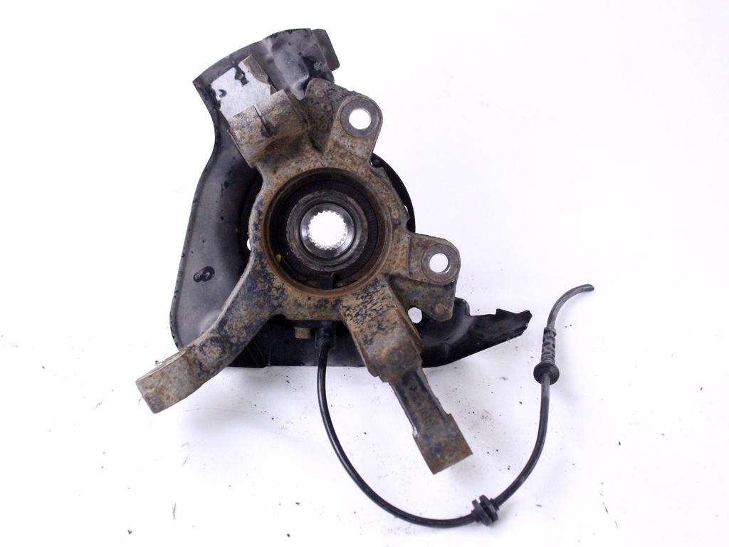 VRTLJIVI LEZAJ DESNO / PESTO KOLESA Z LEZAJEM SPREDAJ OEM N. 50702043 ORIGINAL REZERVNI DEL LANCIA MUSA 350 R (09/2007 - 8/2013) BENZINA/GPL LETNIK 2012