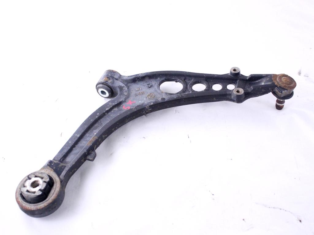 SPREDNJA LEVA ROKA  OEM N. 50703230 ORIGINAL REZERVNI DEL LANCIA MUSA 350 R (09/2007 - 8/2013) BENZINA/GPL LETNIK 2012