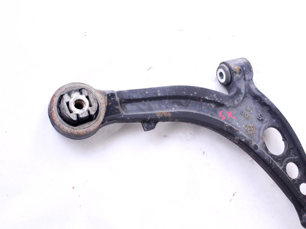 SPREDNJA LEVA ROKA  OEM N. 50703230 ORIGINAL REZERVNI DEL LANCIA MUSA 350 R (09/2007 - 8/2013) BENZINA/GPL LETNIK 2012