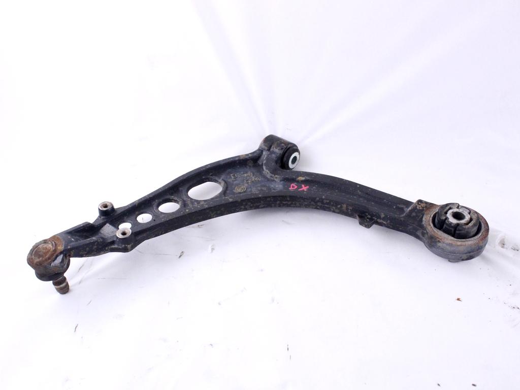 SPREDNJA DESNA ROKA  OEM N. 50703229 ORIGINAL REZERVNI DEL LANCIA MUSA 350 R (09/2007 - 8/2013) BENZINA/GPL LETNIK 2012