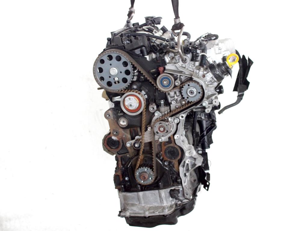 MOTOR OEM N. DTS 138702 ORIGINAL REZERVNI DEL VOLKSWAGEN GOLF VIII CD1 MK8 (DAL 2019)DIESEL LETNIK 2021