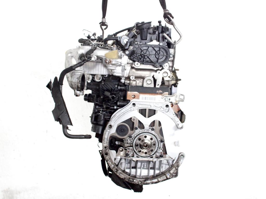 MOTOR OEM N. DTS 138702 ORIGINAL REZERVNI DEL VOLKSWAGEN GOLF VIII CD1 MK8 (DAL 2019)DIESEL LETNIK 2021