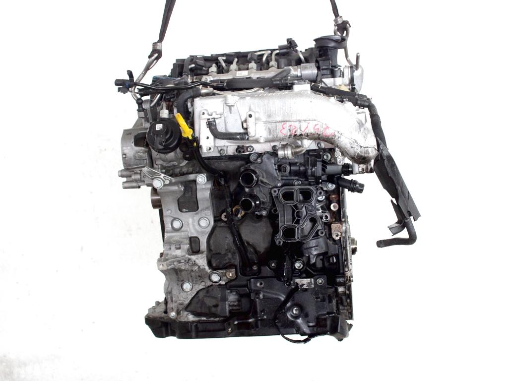 MOTOR OEM N. DTS 138702 ORIGINAL REZERVNI DEL VOLKSWAGEN GOLF VIII CD1 MK8 (DAL 2019)DIESEL LETNIK 2021