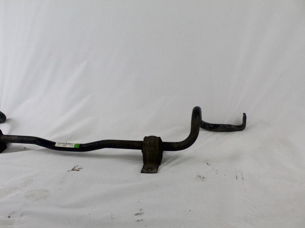 SPREDNJI STABILIZATOR OEM N. 546118023R ORIGINAL REZERVNI DEL RENAULT MEGANE MK3 BZ0/1 B3 DZ0/1 KZ0/1 BER/SPORTOUR/ESTATE (2009 - 2015) DIESEL LETNIK 2010