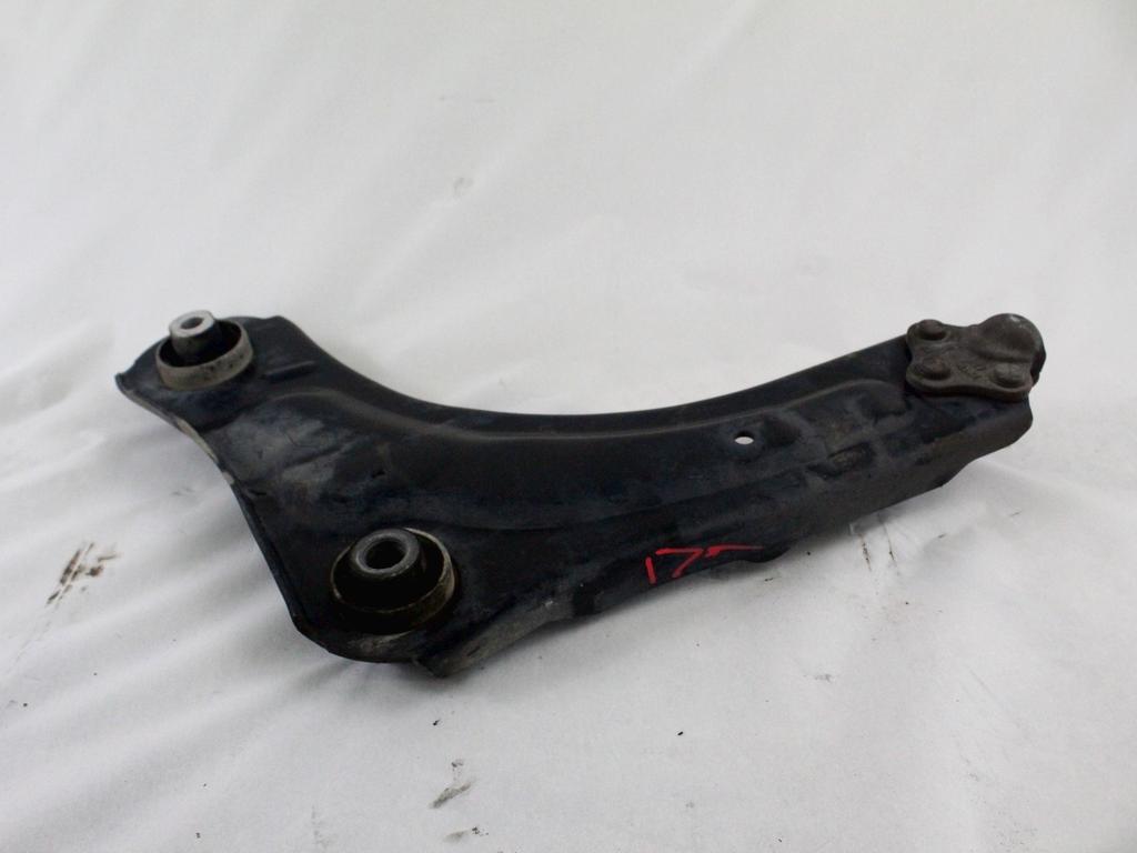 SPREDNJA DESNA ROKA  OEM N. 545009207R ORIGINAL REZERVNI DEL RENAULT MEGANE MK3 BZ0/1 B3 DZ0/1 KZ0/1 BER/SPORTOUR/ESTATE (2009 - 2015) DIESEL LETNIK 2010