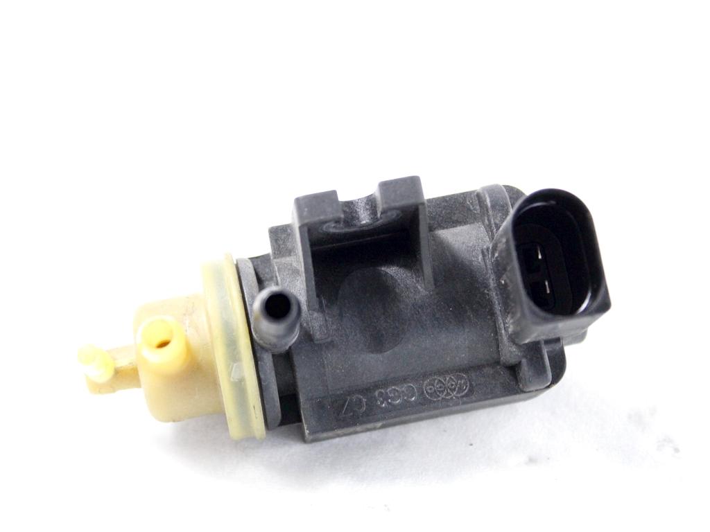 ELEKTROVENTIL  OEM N. 1K0906627B ORIGINAL REZERVNI DEL AUDI A3 MK2R 8P 8PA 8P1 8P7 (2008 - 2012)DIESEL LETNIK 2010