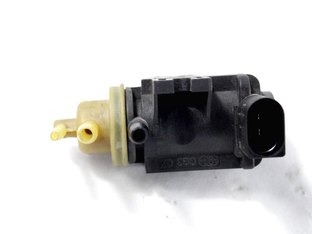 ELEKTROVENTIL  OEM N. 1K0906627B ORIGINAL REZERVNI DEL AUDI A3 MK2R 8P 8PA 8P1 8P7 (2008 - 2012)DIESEL LETNIK 2010