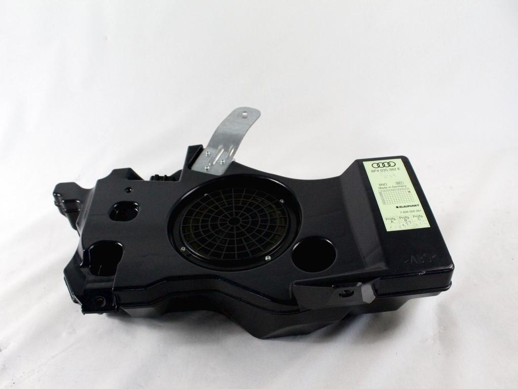 ZVOCNIKI OEM N. 8P4035382E ORIGINAL REZERVNI DEL AUDI A3 MK2R 8P 8PA 8P1 8P7 (2008 - 2012)DIESEL LETNIK 2010