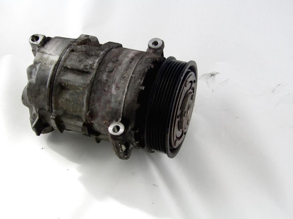 KOMPRESOR KLIME  OEM N. 50537004 ORIGINAL REZERVNI DEL ALFA ROMEO STELVIO 949 (DAL 2017)DIESEL LETNIK 2019