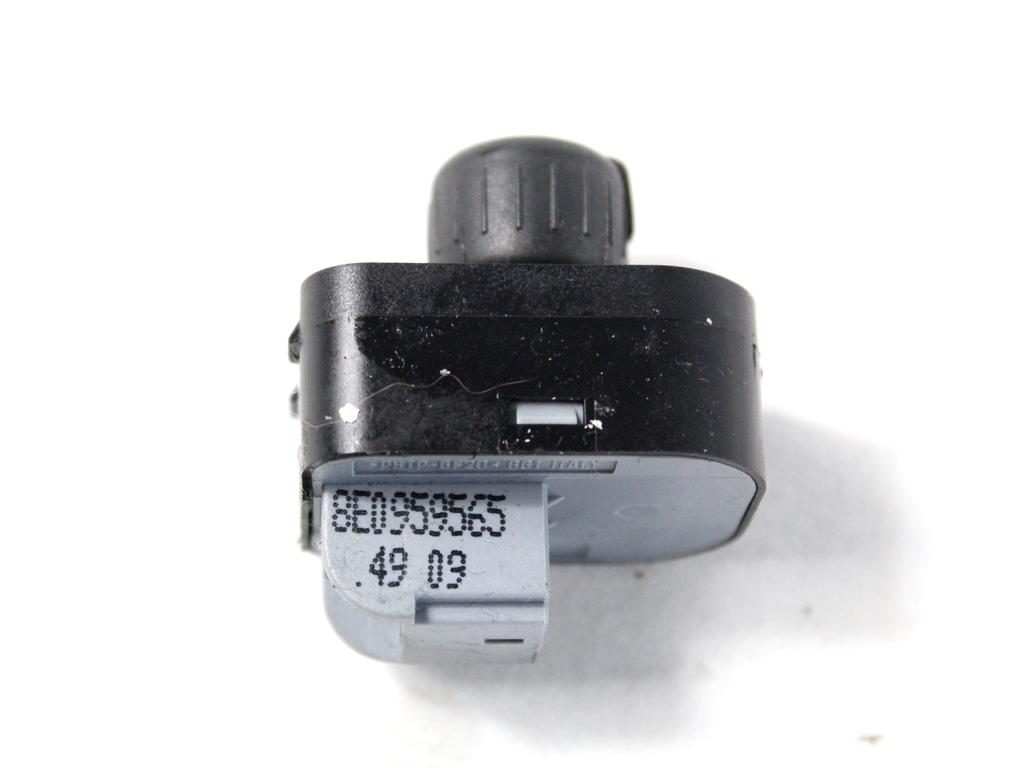 STIKALA ELEKTRICNIH OGLEDAL  OEM N. 8E0959565 ORIGINAL REZERVNI DEL AUDI A3 MK2R 8P 8PA 8P1 8P7 (2008 - 2012)DIESEL LETNIK 2010