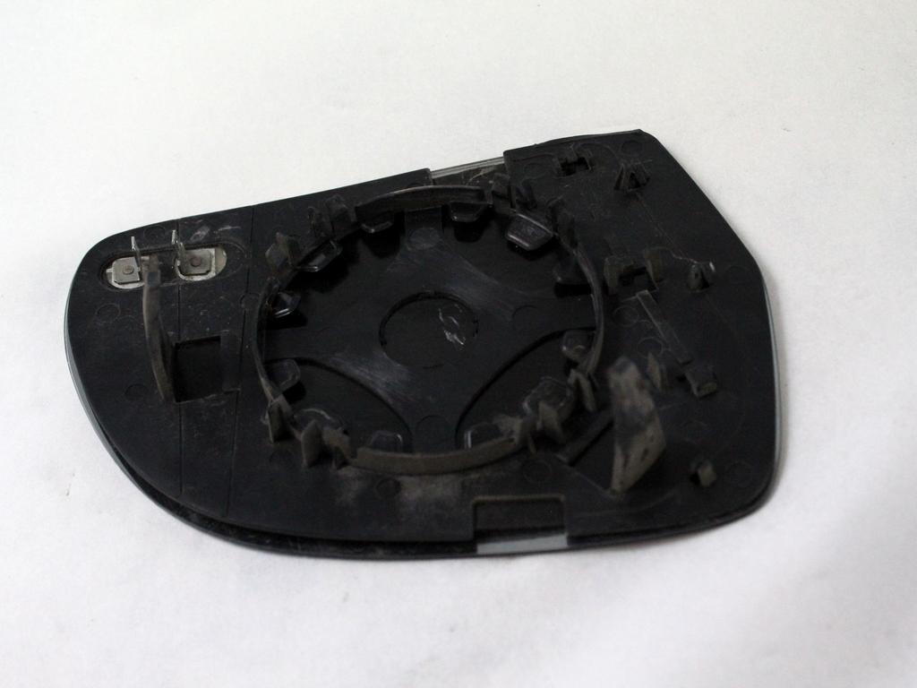 LEVO OGLEDALO OEM N. 8K0857535D ORIGINAL REZERVNI DEL AUDI A3 MK2R 8P 8PA 8P1 8P7 (2008 - 2012)DIESEL LETNIK 2010