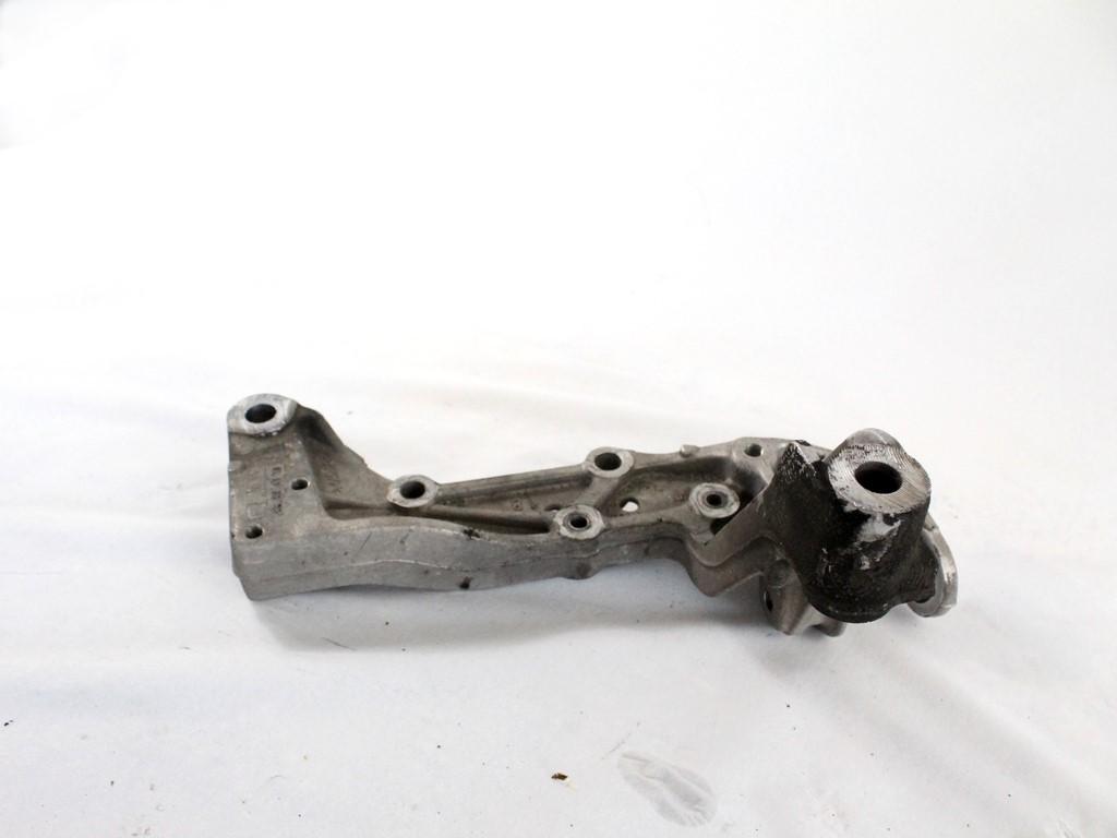 NOSILCI MOTORJA/DRUGO OEM N. 1K0199296E ORIGINAL REZERVNI DEL AUDI A3 MK2R 8P 8PA 8P1 8P7 (2008 - 2012)DIESEL LETNIK 2010