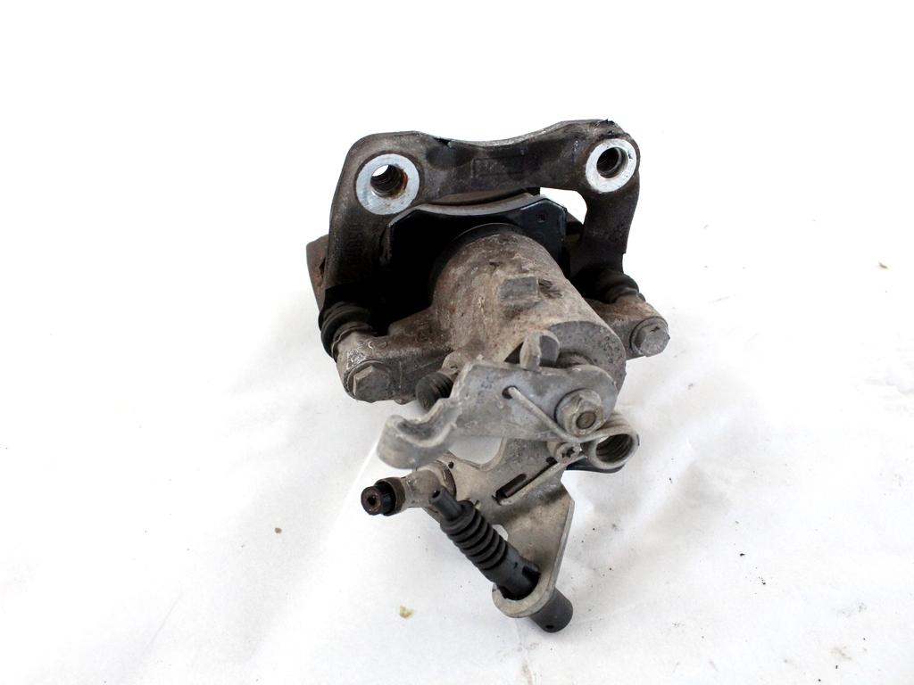 ZADNJE DESNE ZAVORNE CELJUSTI  OEM N. 1K0615424J ORIGINAL REZERVNI DEL AUDI A3 MK2R 8P 8PA 8P1 8P7 (2008 - 2012)DIESEL LETNIK 2010