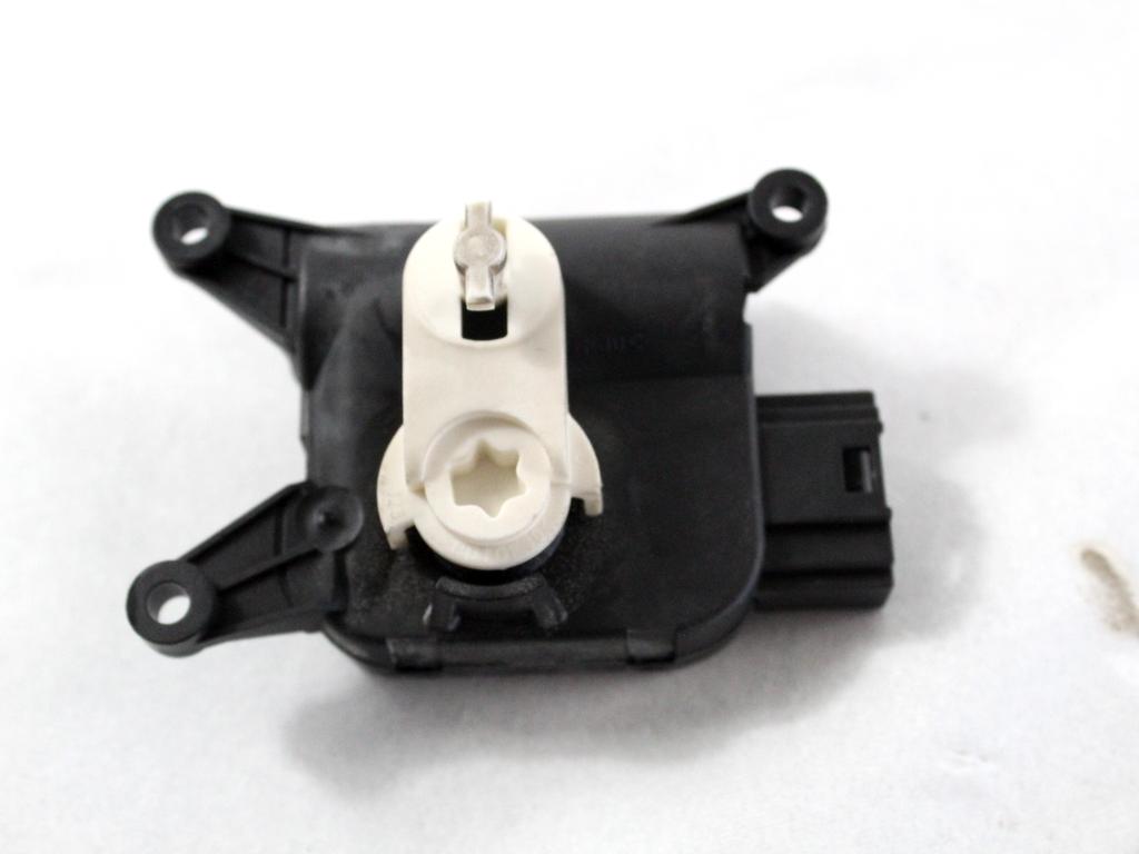 MOTORCEK OGREVANJA OEM N. 1K1907511C ORIGINAL REZERVNI DEL AUDI A3 MK2R 8P 8PA 8P1 8P7 (2008 - 2012)DIESEL LETNIK 2010