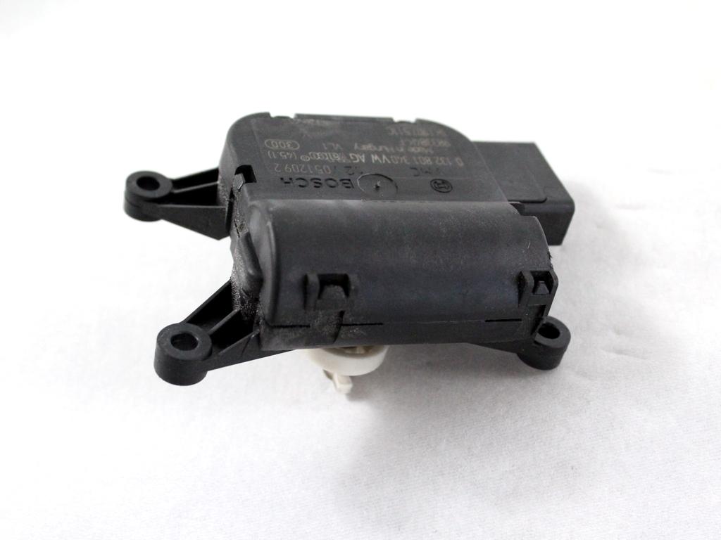 MOTORCEK OGREVANJA OEM N. 1K1907511C ORIGINAL REZERVNI DEL AUDI A3 MK2R 8P 8PA 8P1 8P7 (2008 - 2012)DIESEL LETNIK 2010