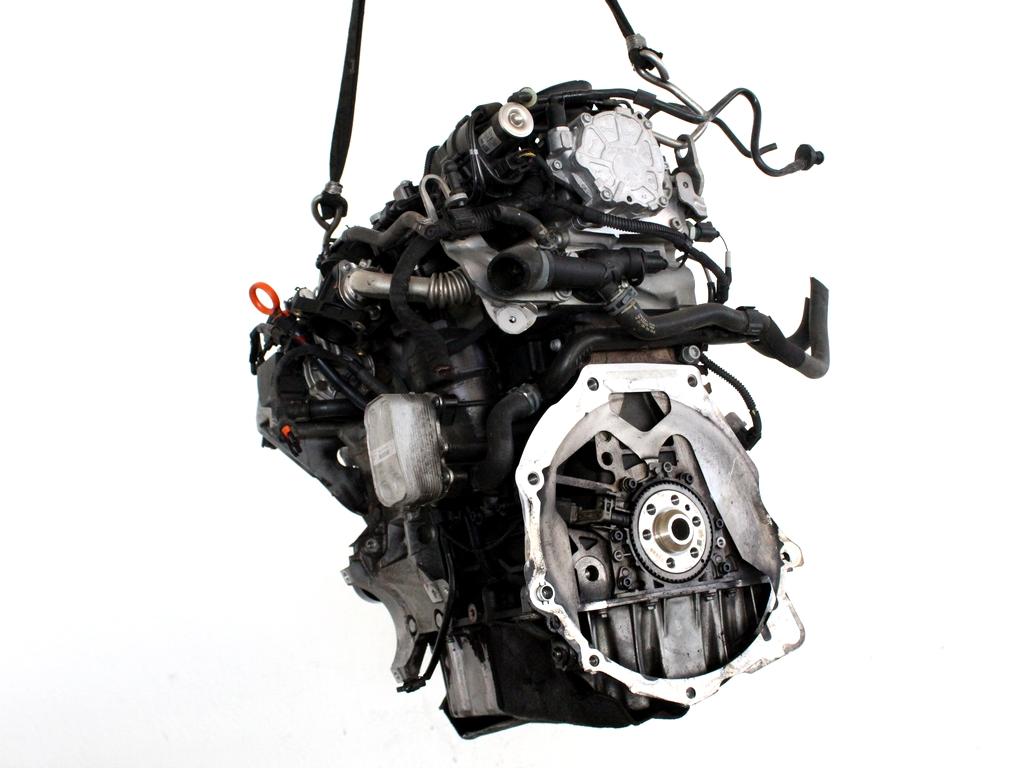 MOTOR OEM N. CAY 31318 ORIGINAL REZERVNI DEL AUDI A3 MK2R 8P 8PA 8P1 8P7 (2008 - 2012)DIESEL LETNIK 2010