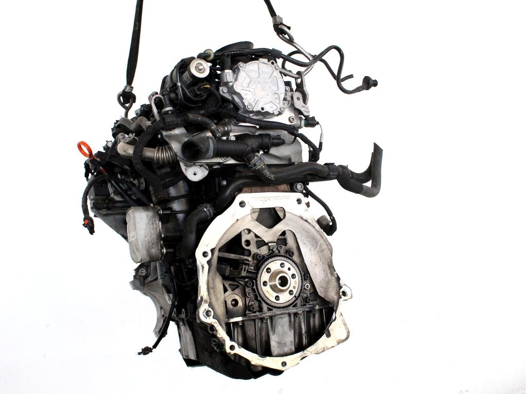 MOTOR OEM N. CAY 31318 ORIGINAL REZERVNI DEL AUDI A3 MK2R 8P 8PA 8P1 8P7 (2008 - 2012)DIESEL LETNIK 2010