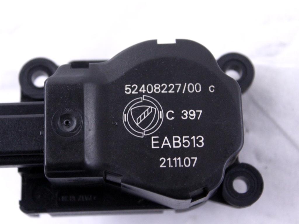 MOTORCEK OGREVANJA OEM N. 52408227 ORIGINAL REZERVNI DEL ALFA ROMEO 159 939 BER/SW (2005 - 2013) DIESEL LETNIK 2008