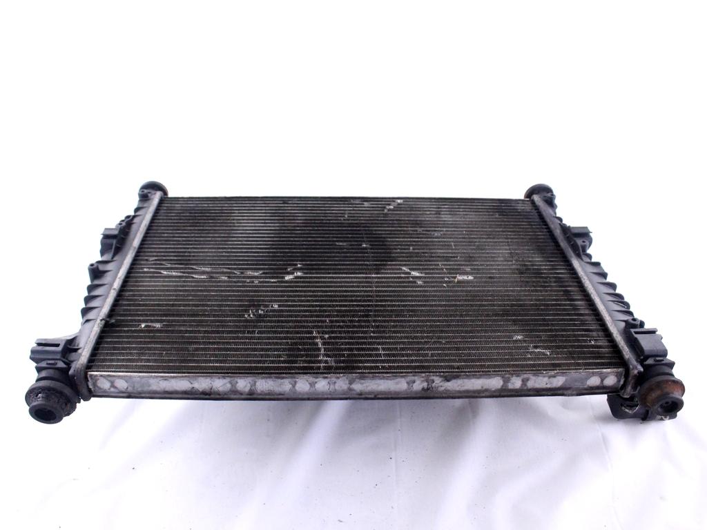 RADIATOR VODE OEM N. 50503981 ORIGINAL REZERVNI DEL ALFA ROMEO 159 939 BER/SW (2005 - 2013) DIESEL LETNIK 2008