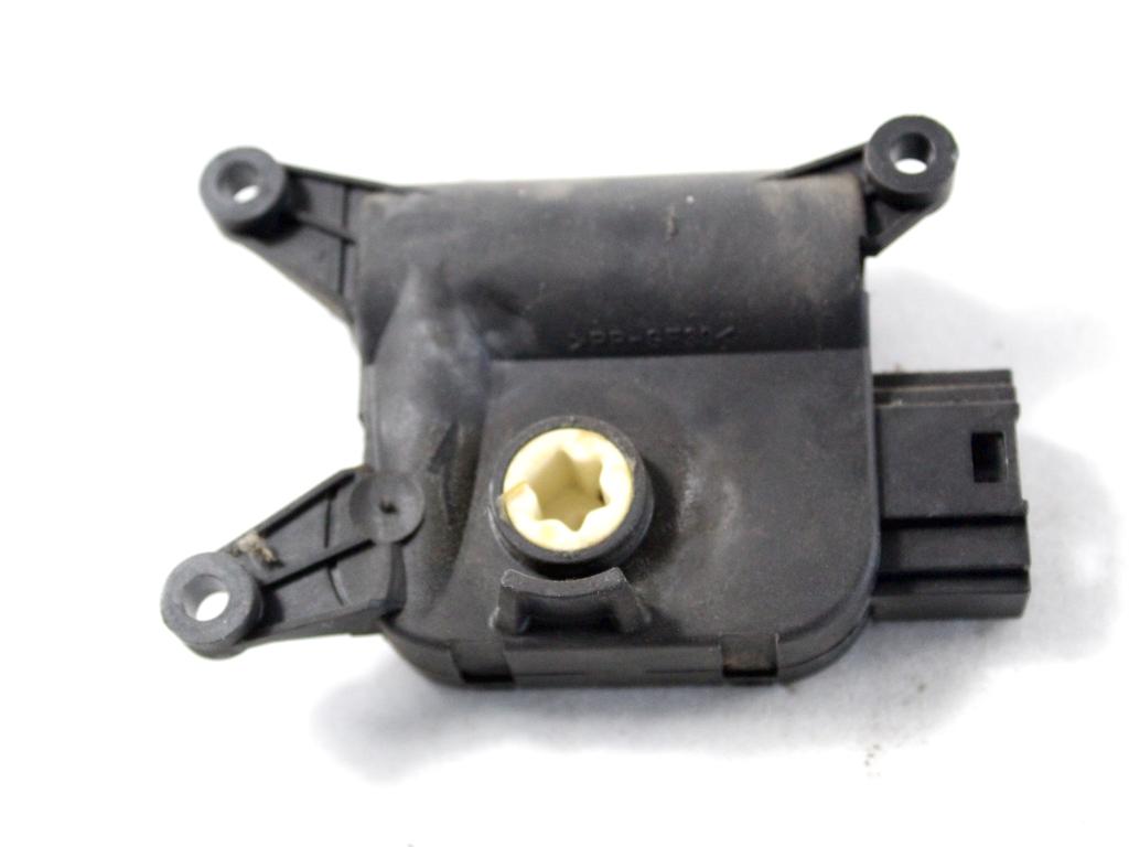 MOTORCEK OGREVANJA OEM N. 1K1907511E ORIGINAL REZERVNI DEL AUDI A3 MK2 8P 8PA 8P1 (2003 - 2008)DIESEL LETNIK 2004